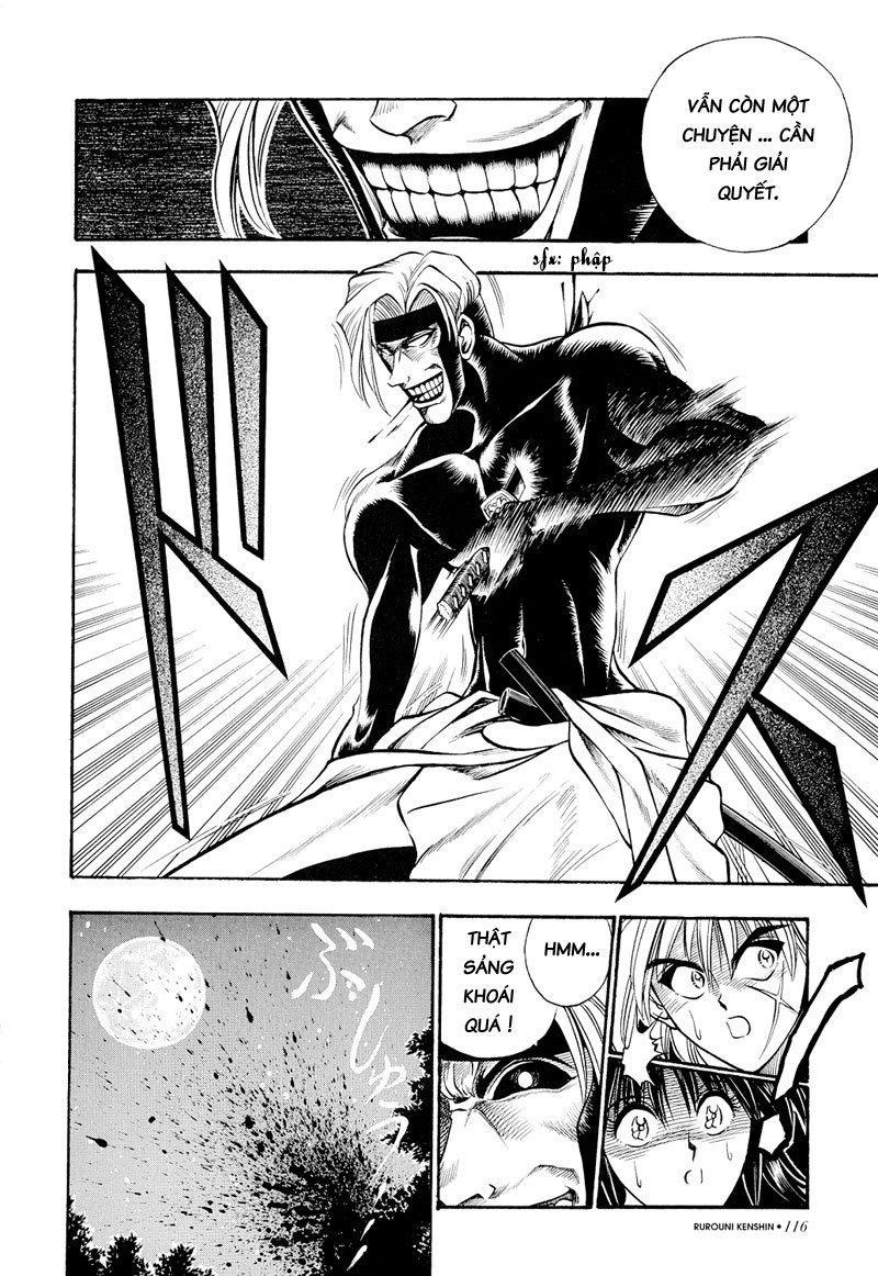 Lãng Khách Kenshin Chapter 14 - 12