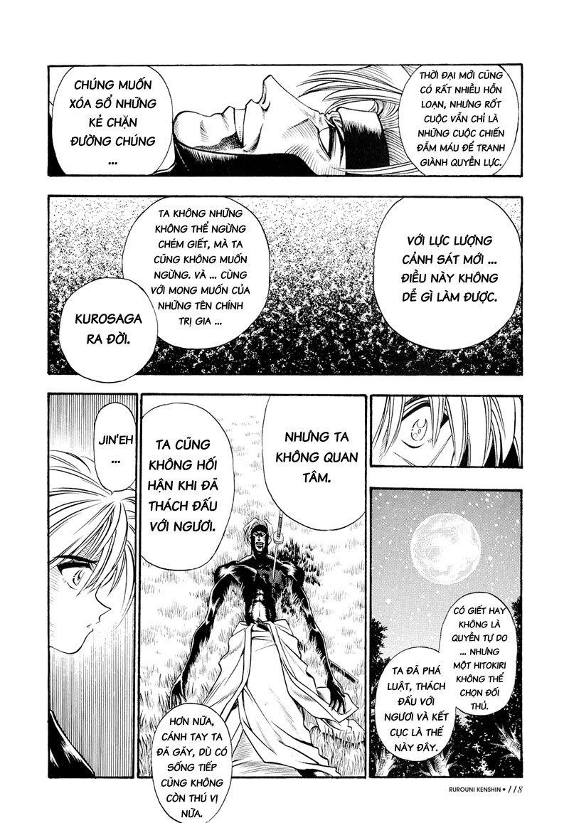 Lãng Khách Kenshin Chapter 14 - 14