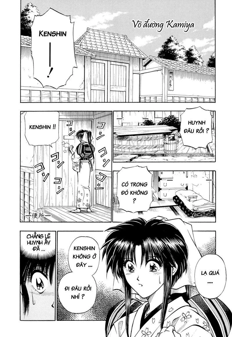 Lãng Khách Kenshin Chapter 15 - 2