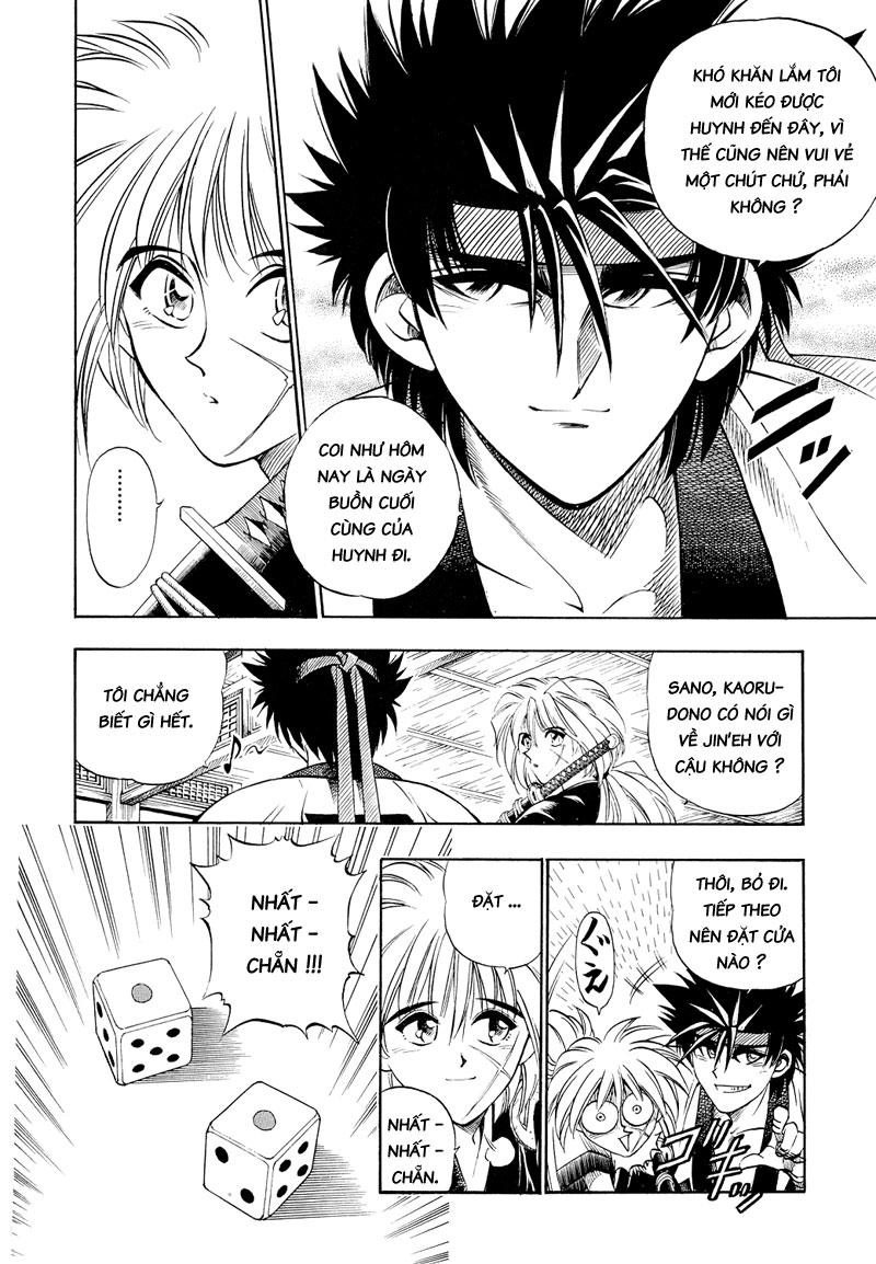 Lãng Khách Kenshin Chapter 15 - 6