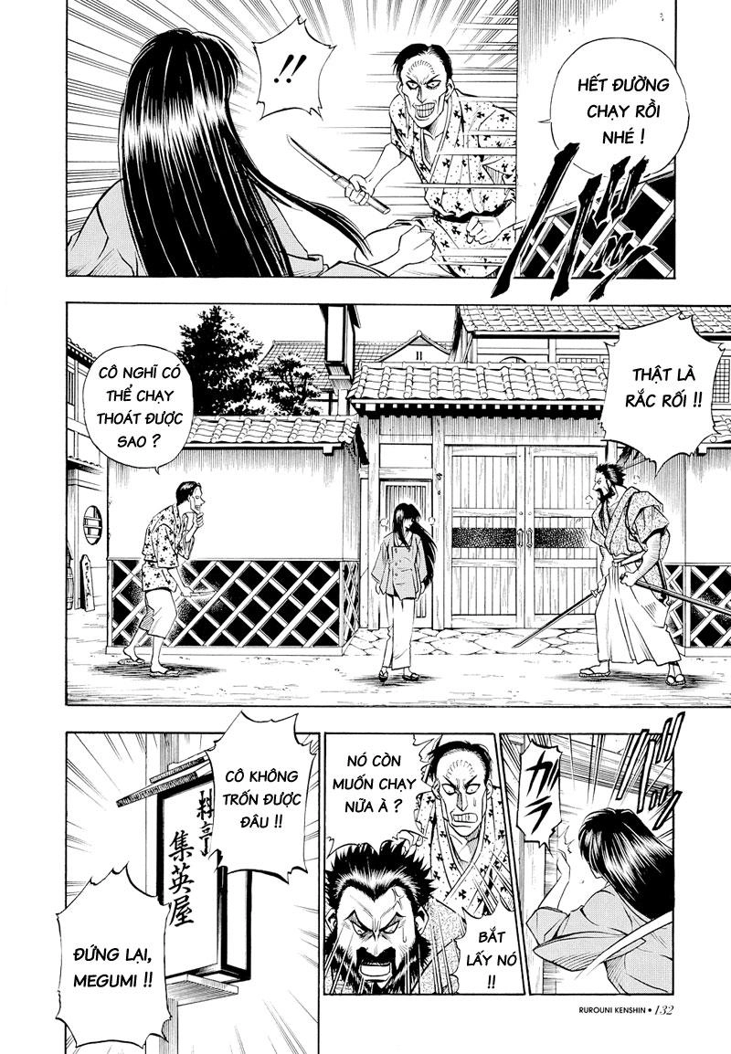 Lãng Khách Kenshin Chapter 15 - 8