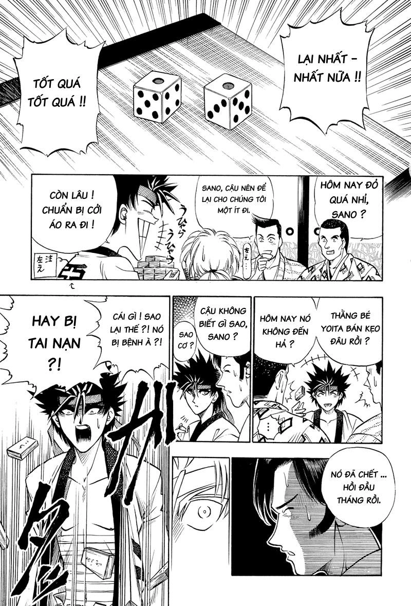 Lãng Khách Kenshin Chapter 15 - 9