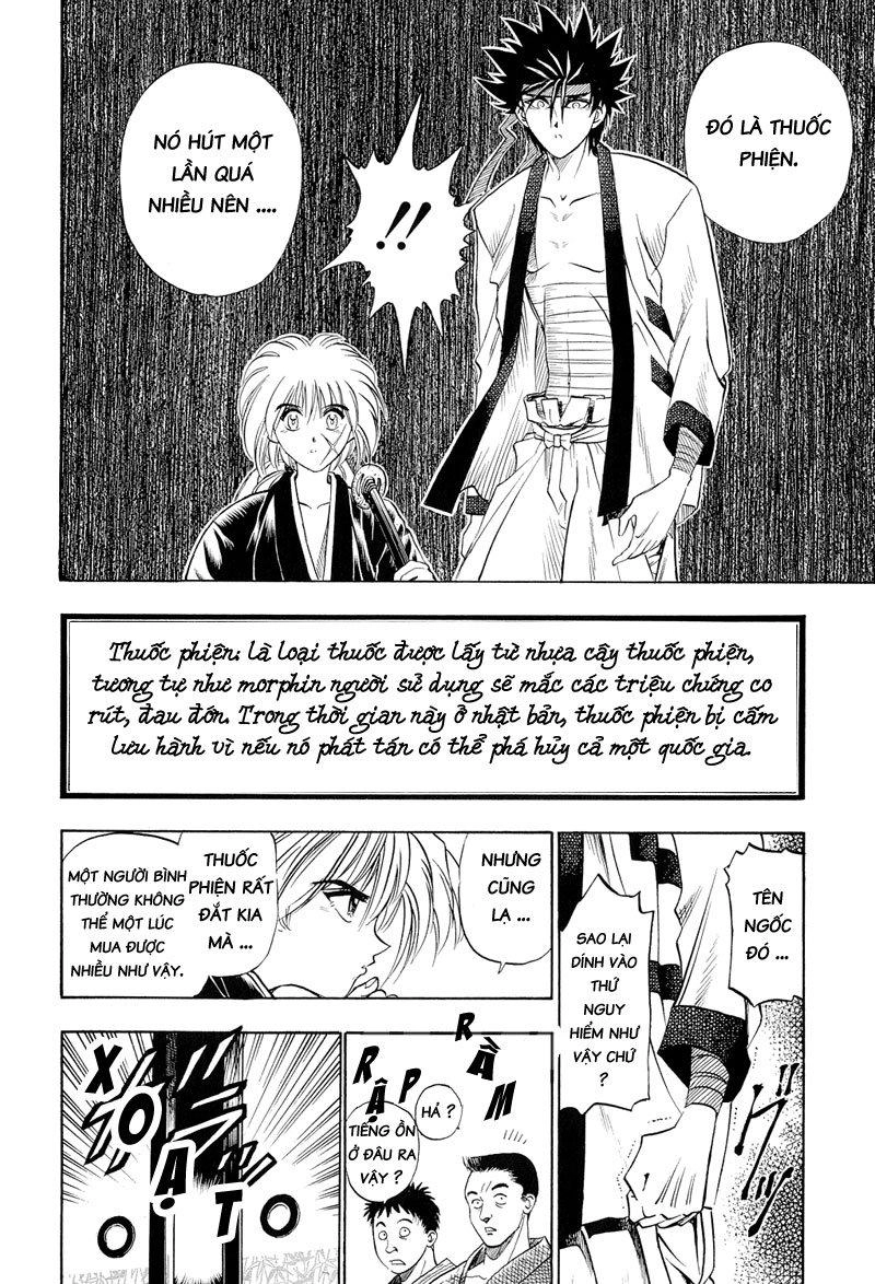 Lãng Khách Kenshin Chapter 15 - 10