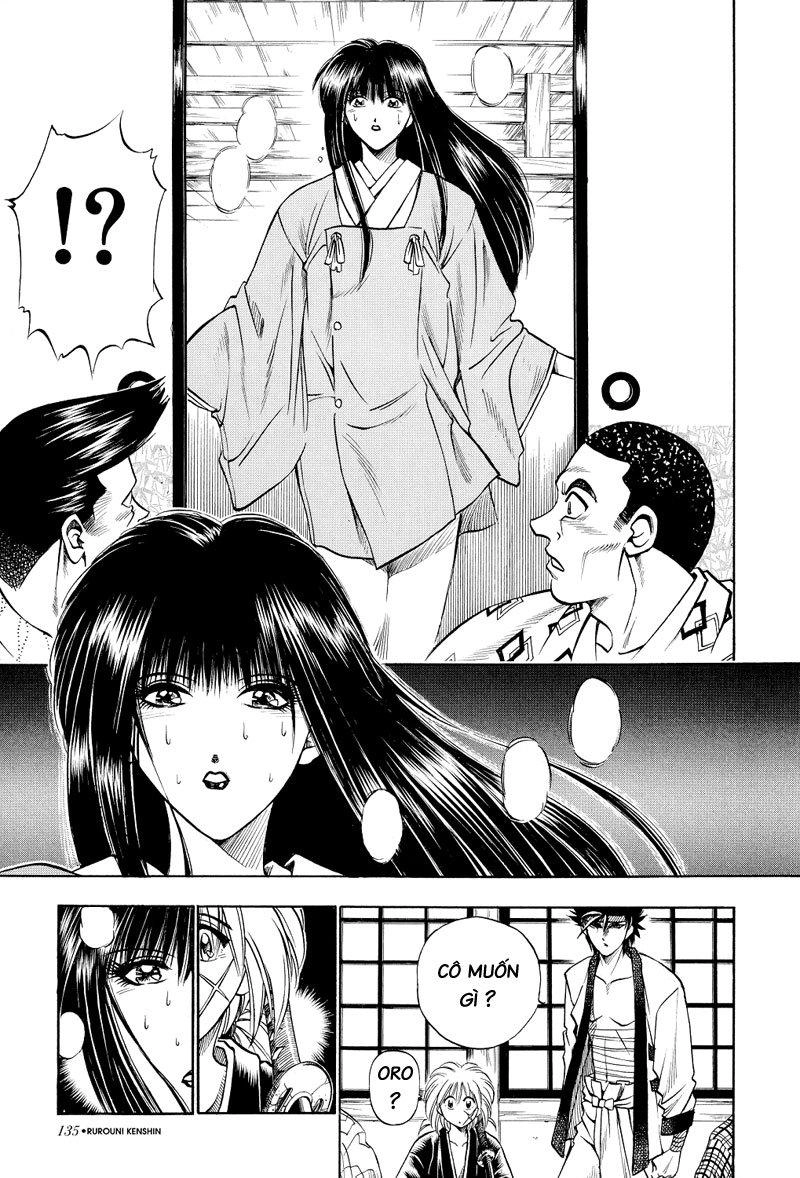 Lãng Khách Kenshin Chapter 15 - 11