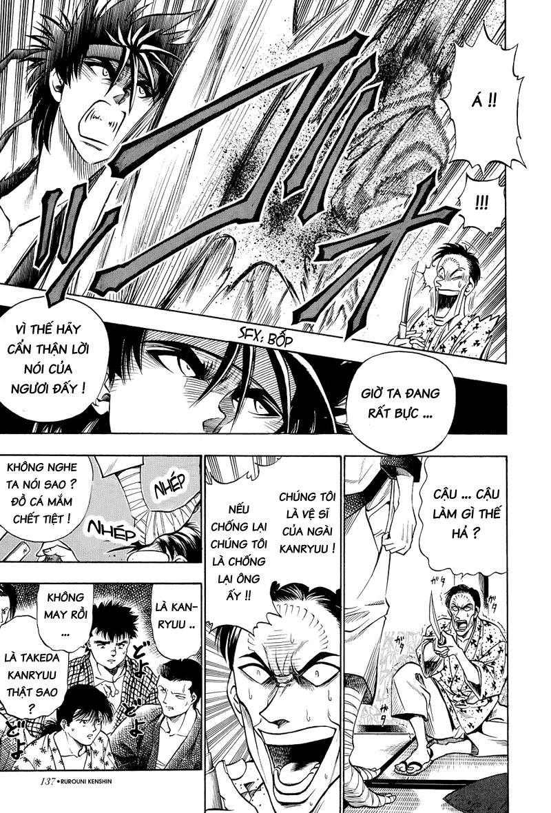 Lãng Khách Kenshin Chapter 15 - 13