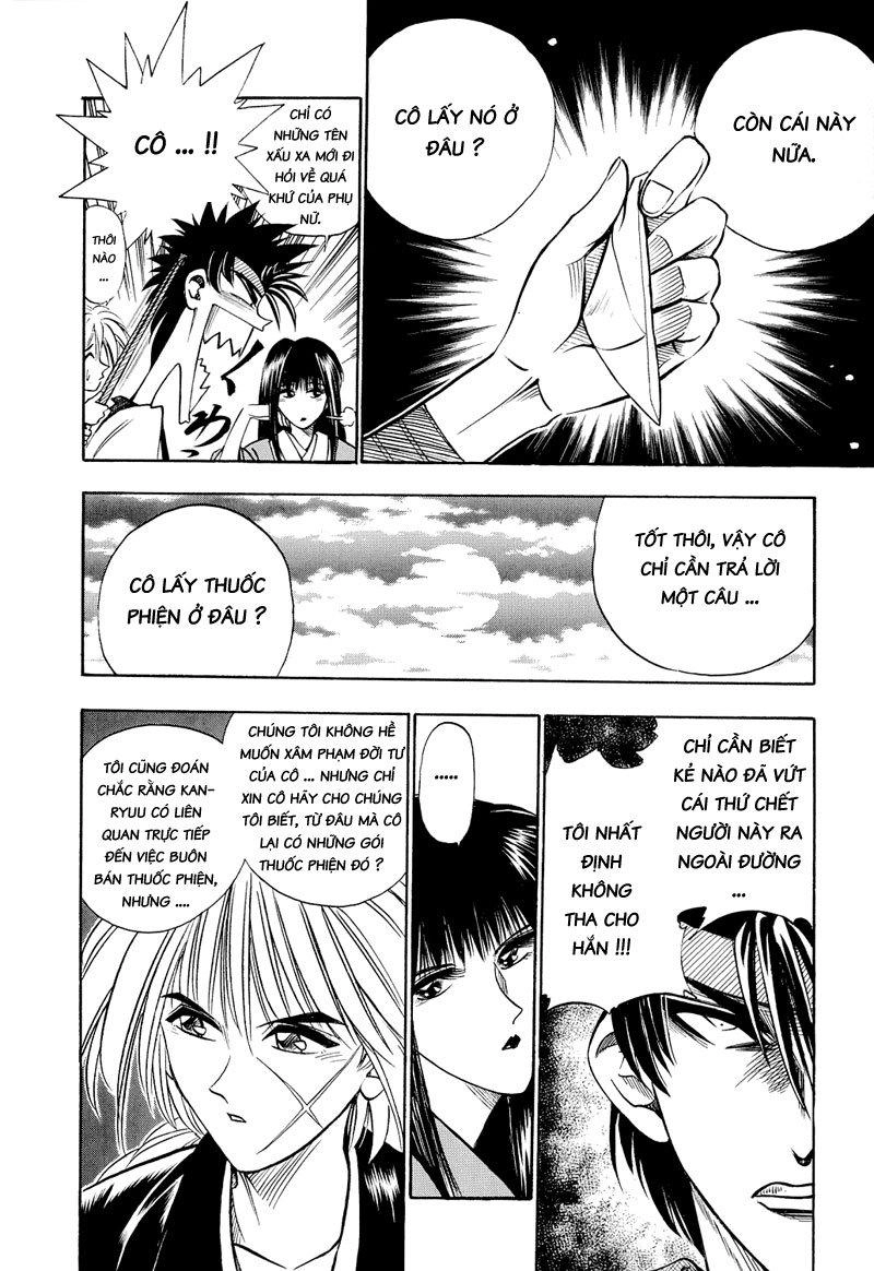 Lãng Khách Kenshin Chapter 16 - 8