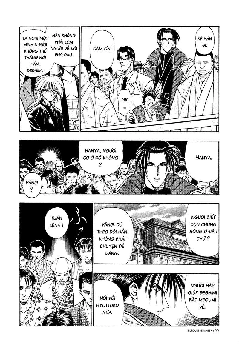 Lãng Khách Kenshin Chapter 16 - 14