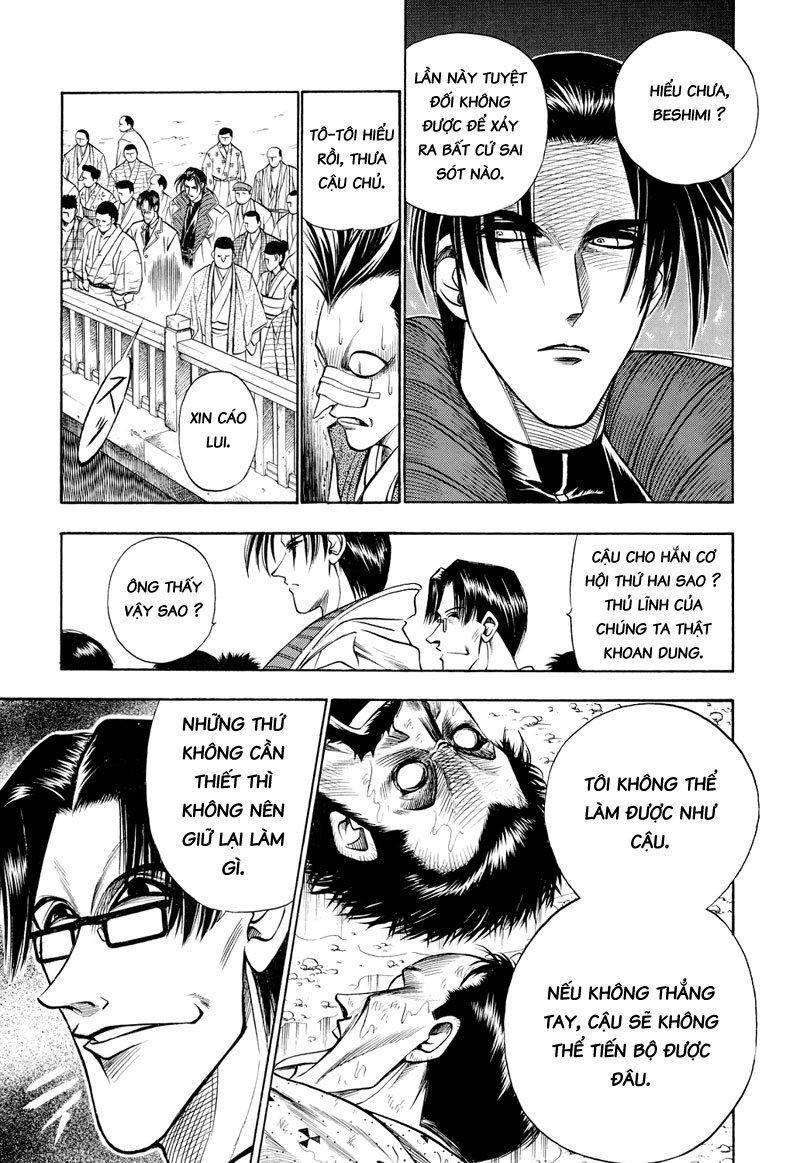 Lãng Khách Kenshin Chapter 16 - 15