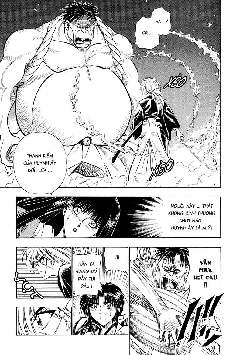 Lãng Khách Kenshin Chapter 18 - 1