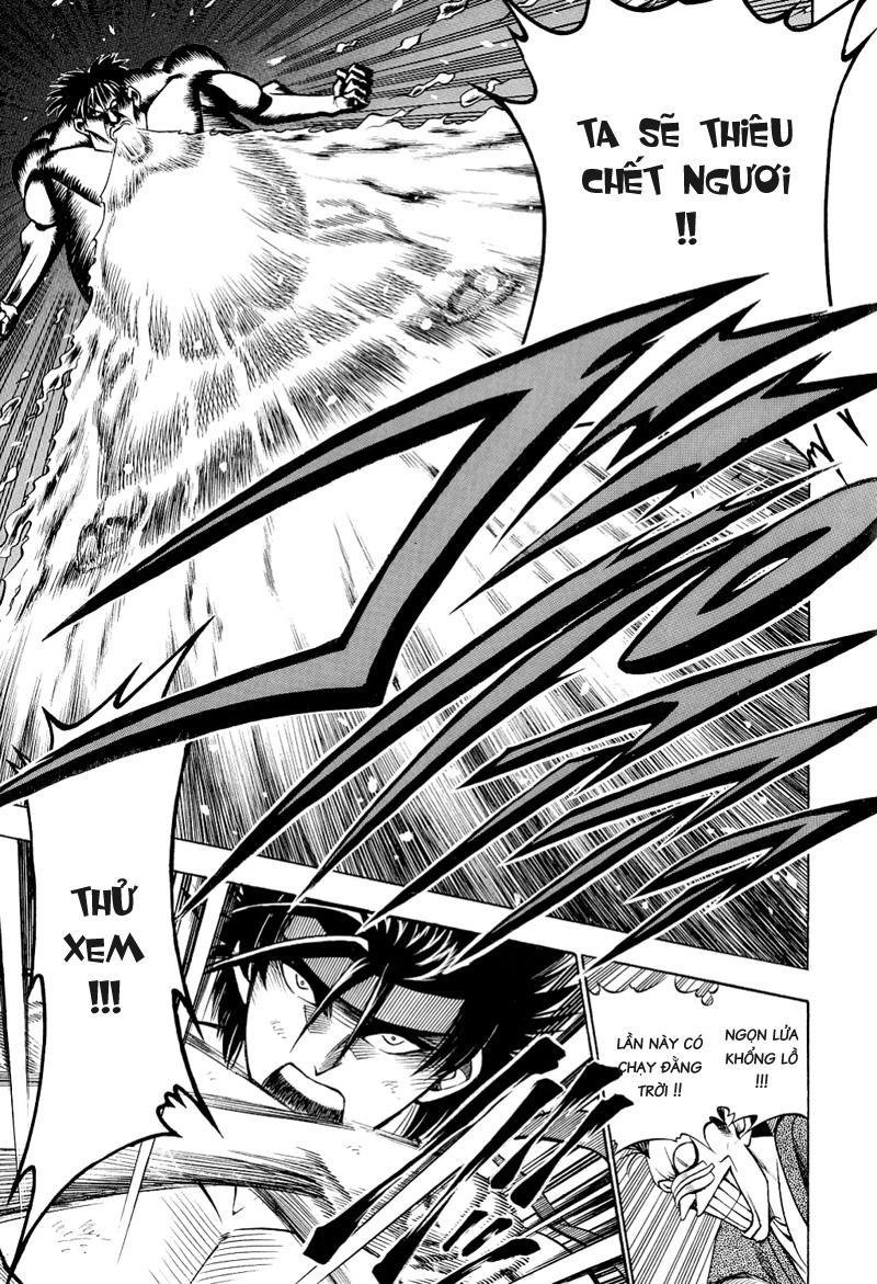 Lãng Khách Kenshin Chapter 18 - 5