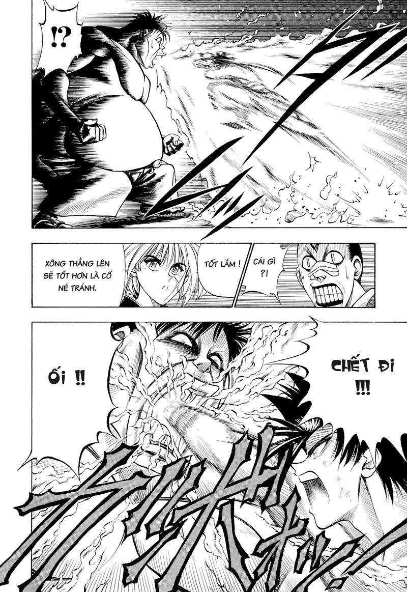 Lãng Khách Kenshin Chapter 18 - 6