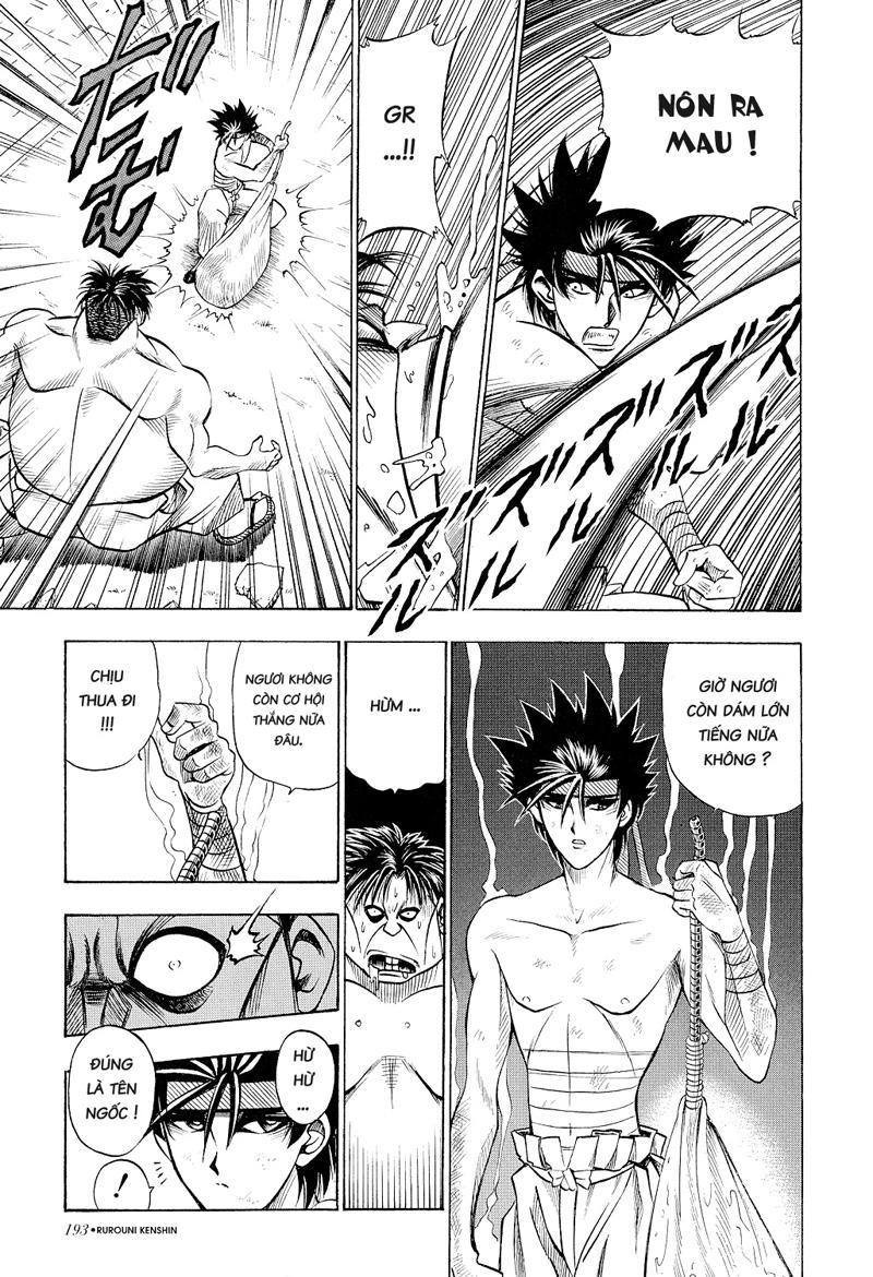 Lãng Khách Kenshin Chapter 18 - 7