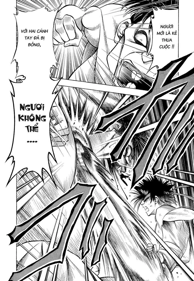 Lãng Khách Kenshin Chapter 18 - 8