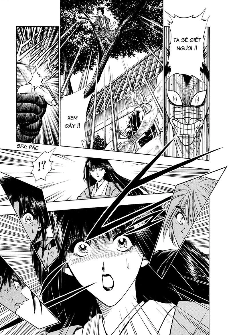 Lãng Khách Kenshin Chapter 18 - 13