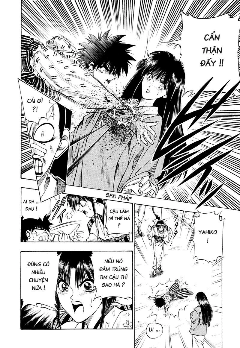 Lãng Khách Kenshin Chapter 18 - 14