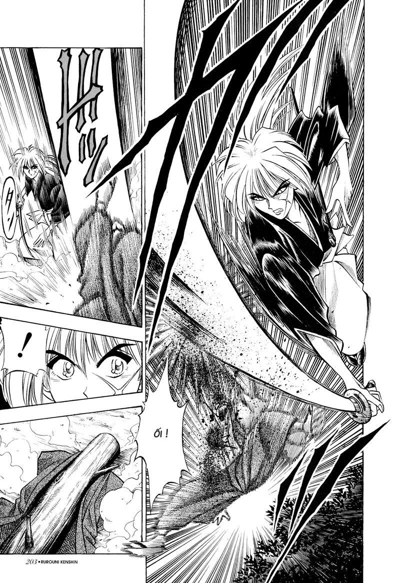 Lãng Khách Kenshin Chapter 18 - 17