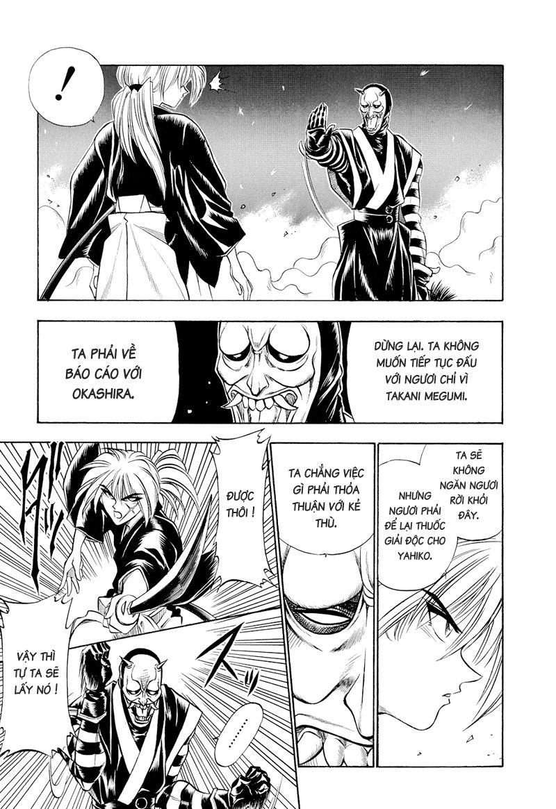 Lãng Khách Kenshin Chapter 19 - 2