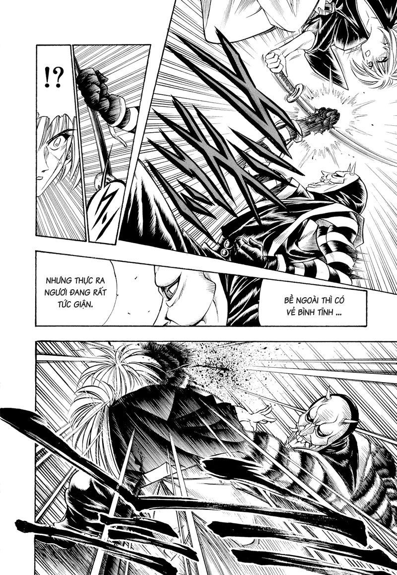 Lãng Khách Kenshin Chapter 19 - 3