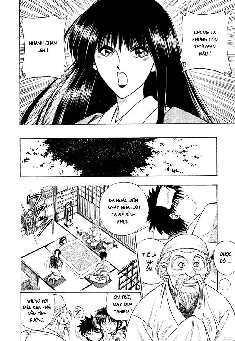Lãng Khách Kenshin Chapter 19 - 7