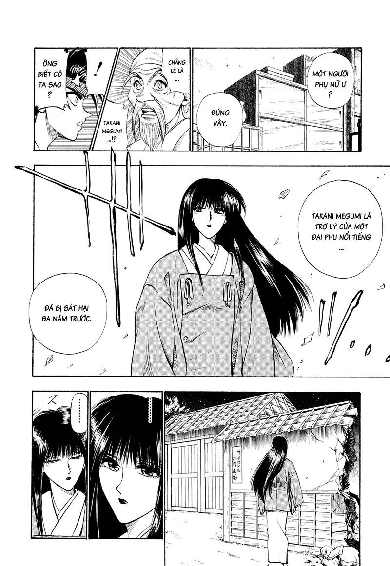 Lãng Khách Kenshin Chapter 19 - 9