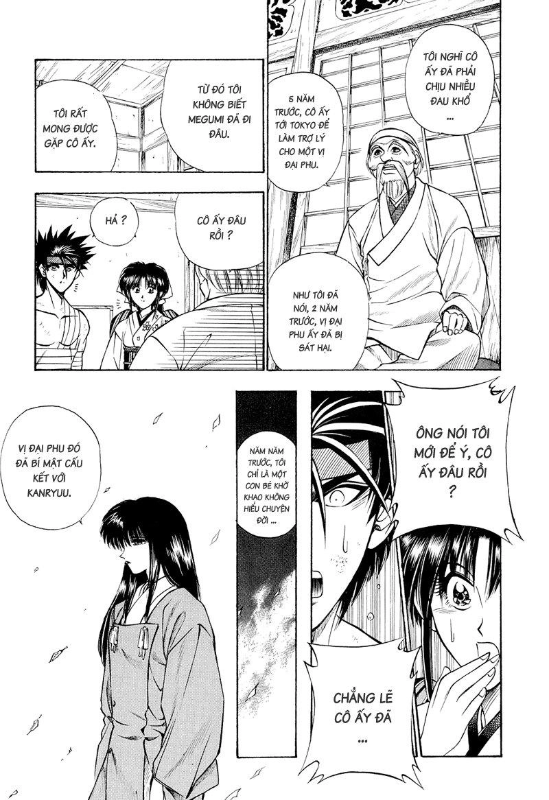 Lãng Khách Kenshin Chapter 19 - 14