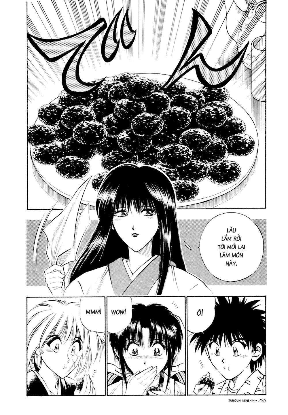 Lãng Khách Kenshin Chapter 20 - 2