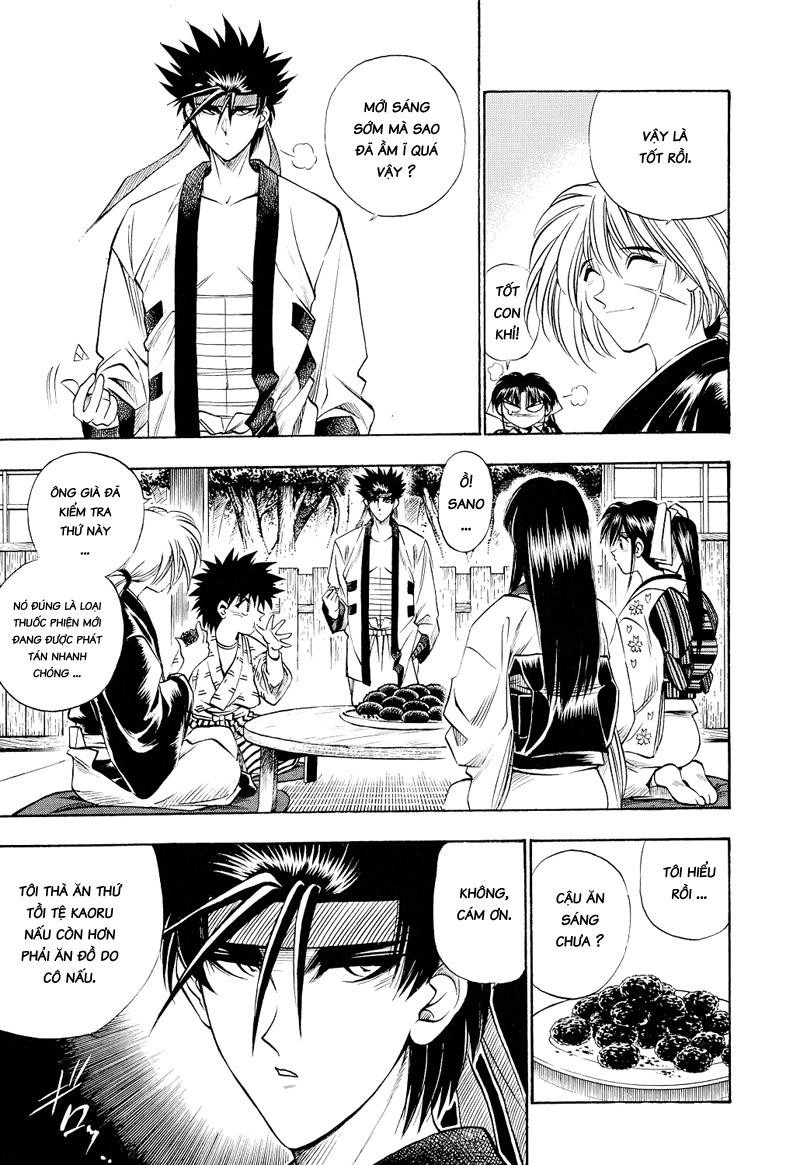 Lãng Khách Kenshin Chapter 20 - 5