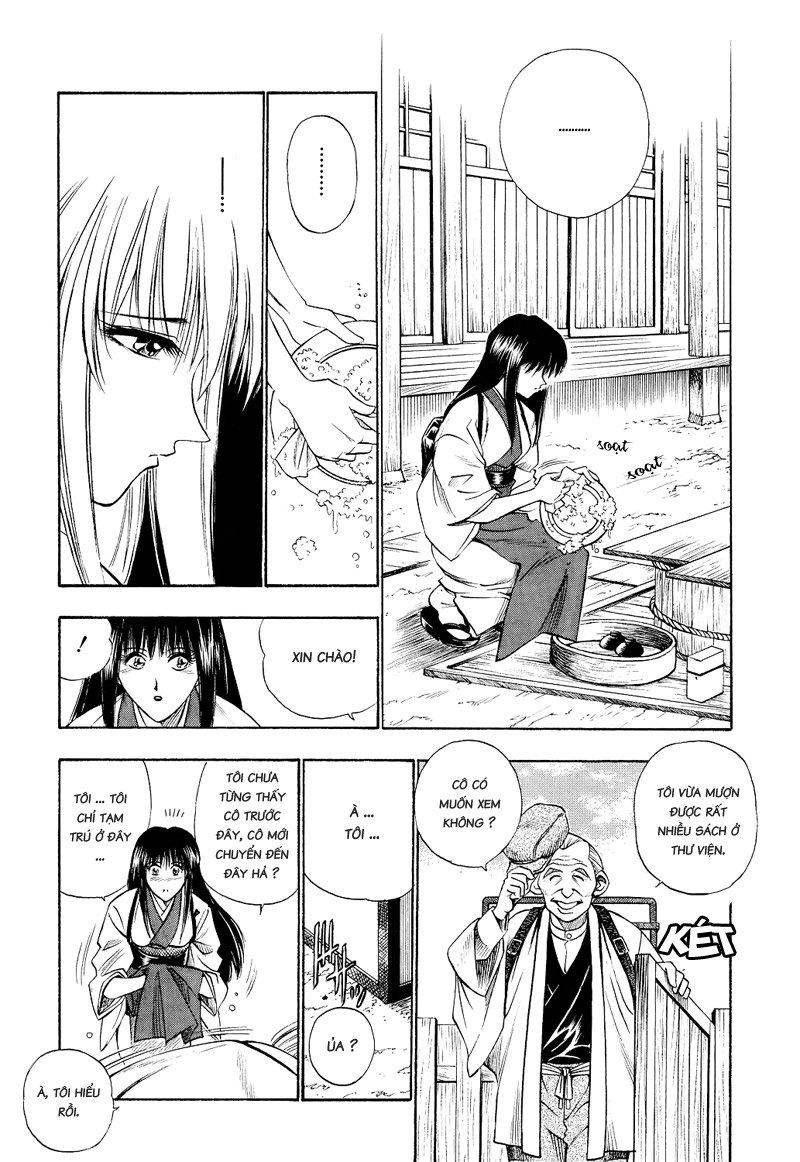 Lãng Khách Kenshin Chapter 20 - 7