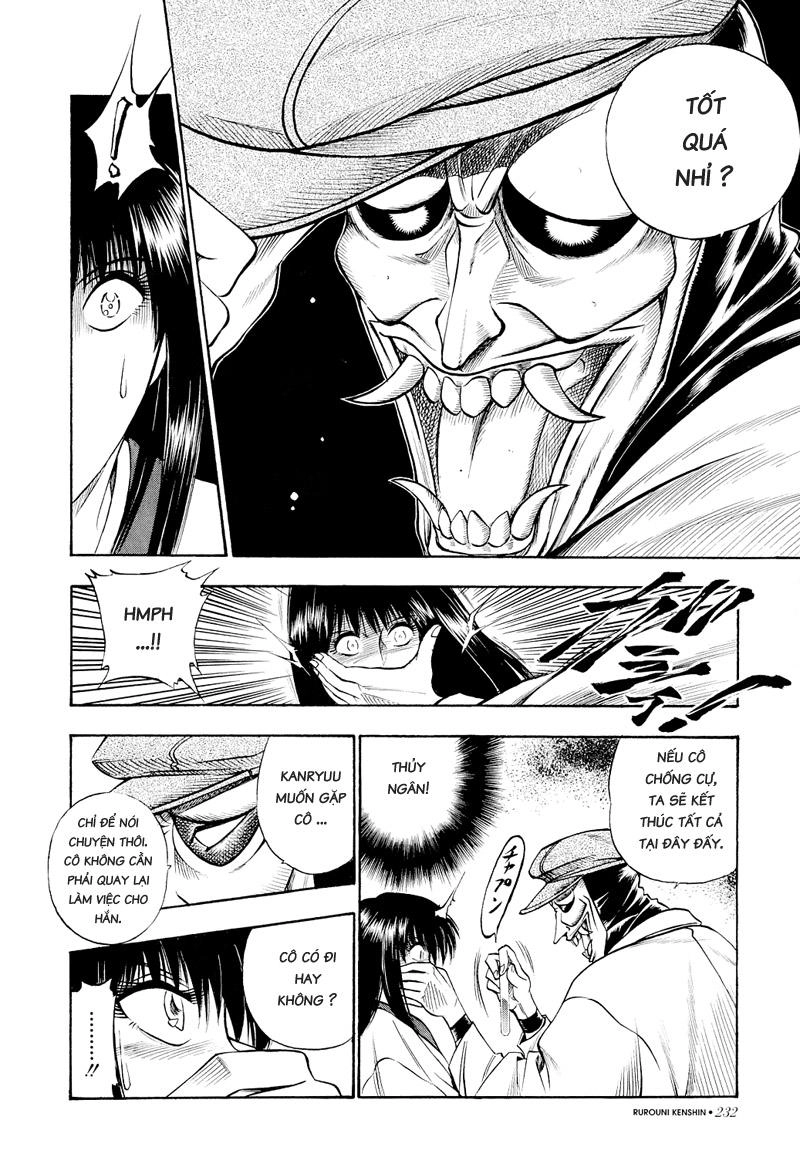Lãng Khách Kenshin Chapter 20 - 8