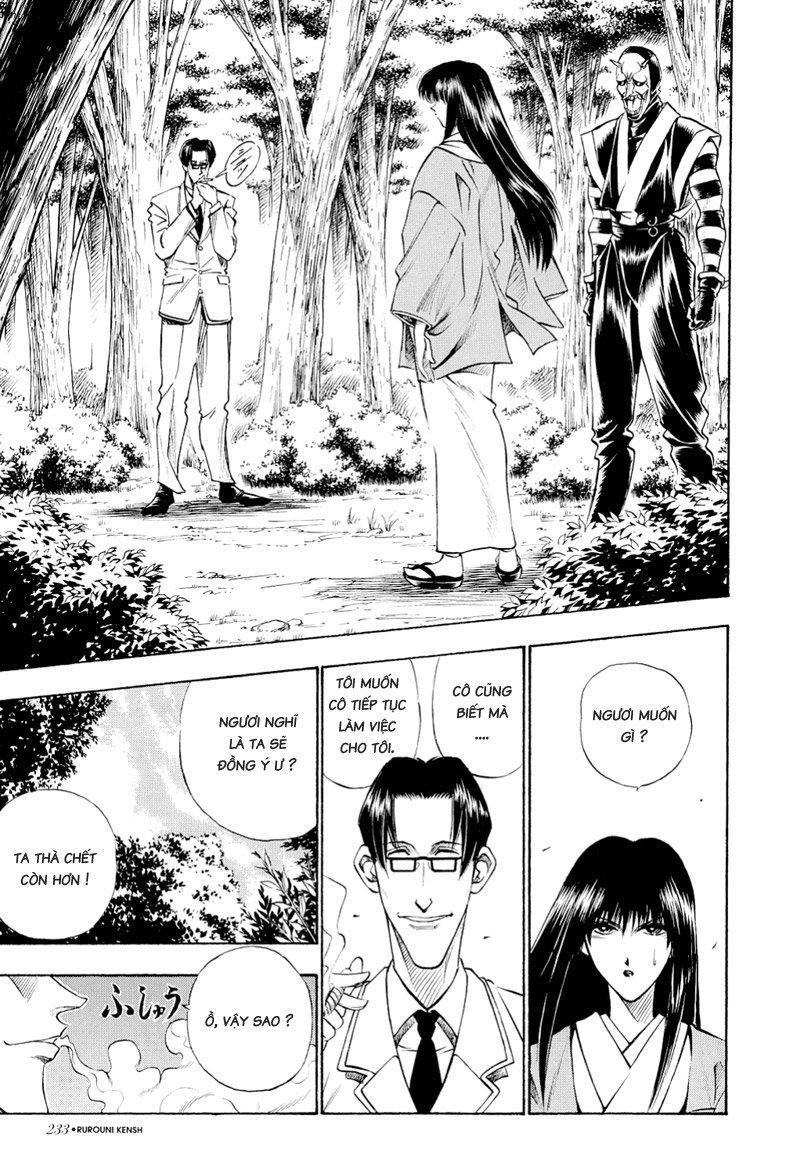 Lãng Khách Kenshin Chapter 20 - 9