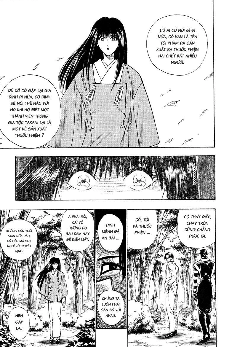 Lãng Khách Kenshin Chapter 20 - 11