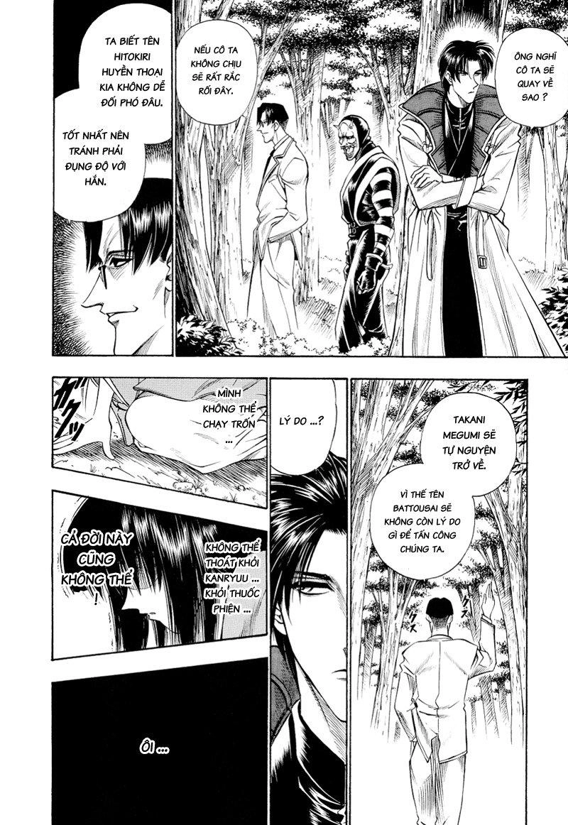 Lãng Khách Kenshin Chapter 20 - 12