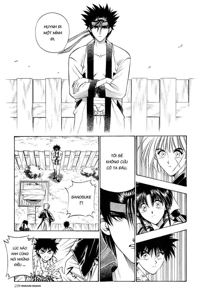 Lãng Khách Kenshin Chapter 20 - 15