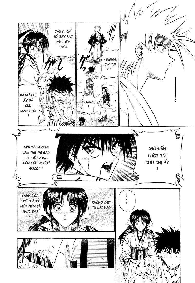 Lãng Khách Kenshin Chapter 20 - 18