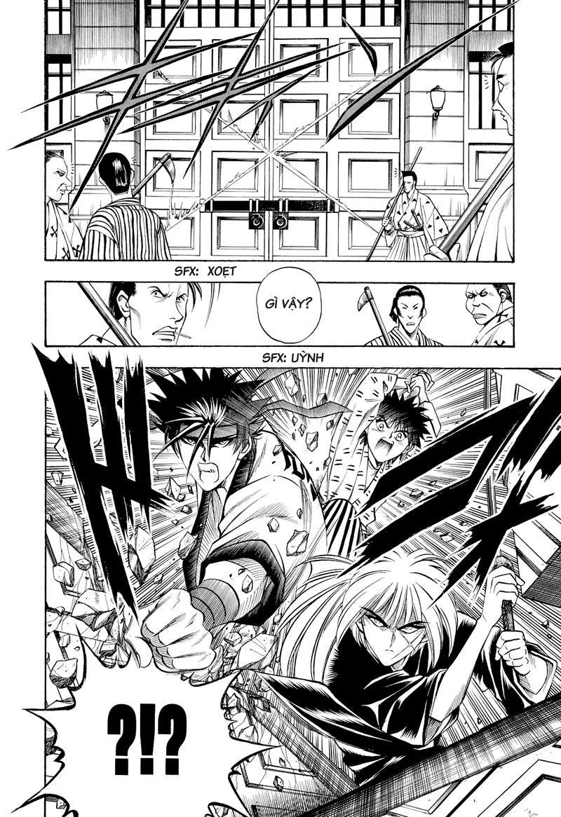 Lãng Khách Kenshin Chapter 21 - 3