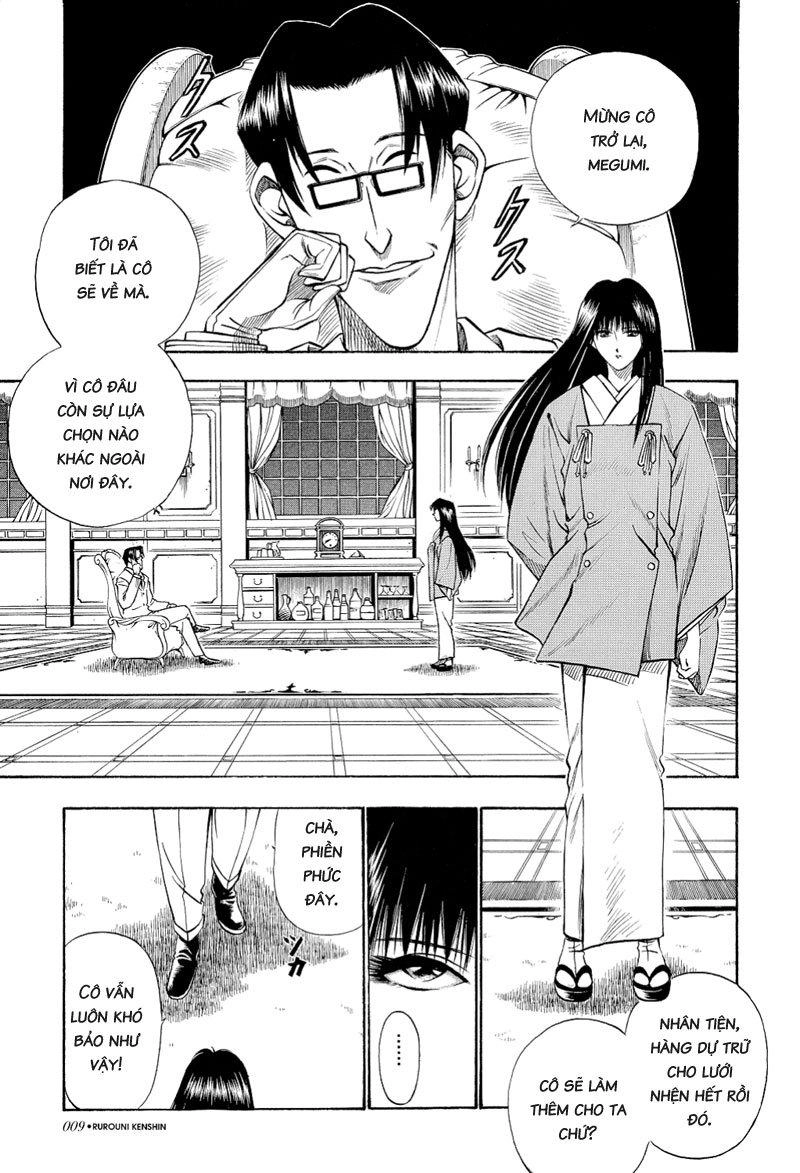 Lãng Khách Kenshin Chapter 21 - 4