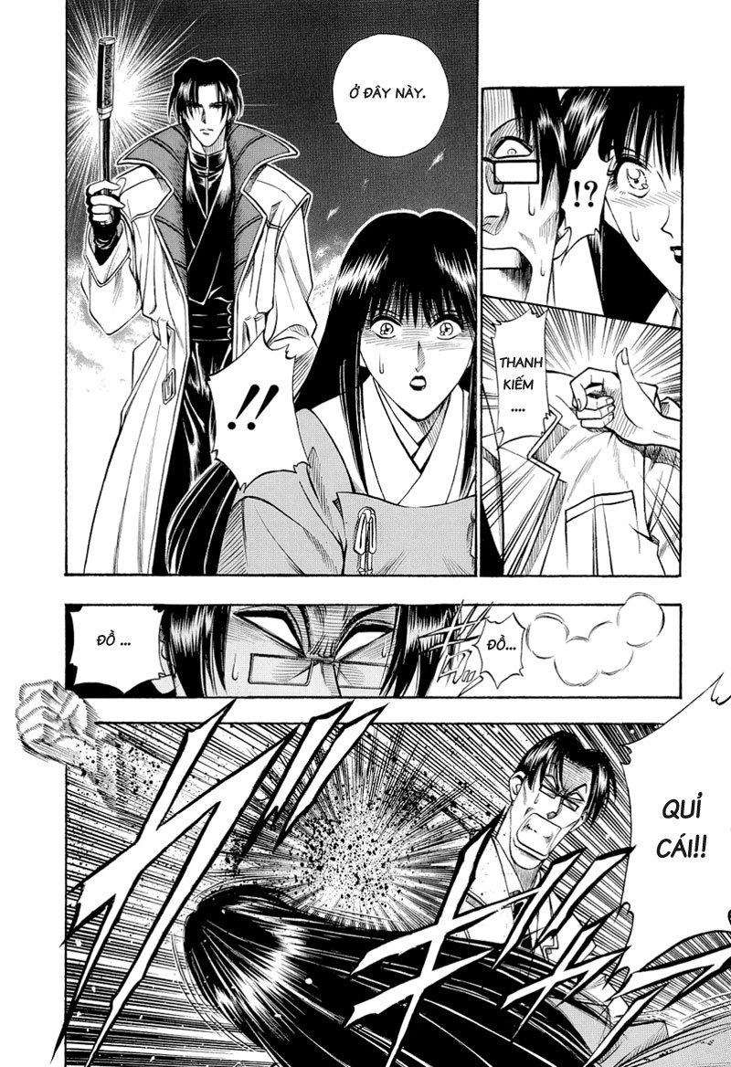 Lãng Khách Kenshin Chapter 21 - 7