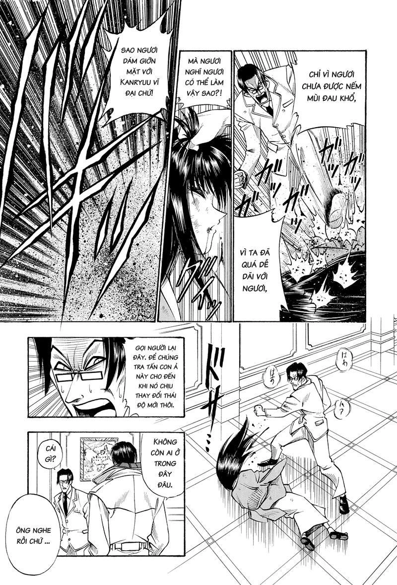 Lãng Khách Kenshin Chapter 21 - 8