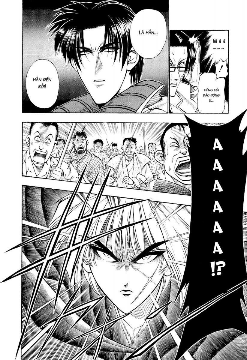 Lãng Khách Kenshin Chapter 21 - 9