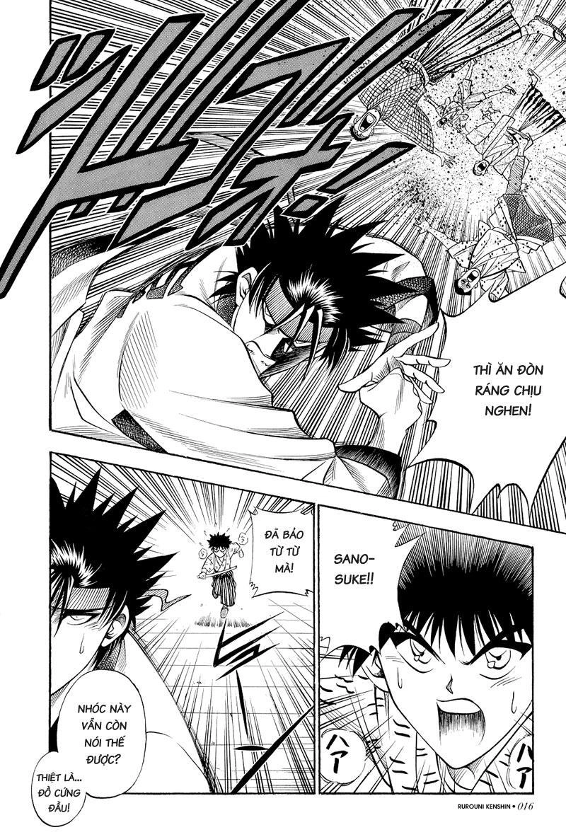 Lãng Khách Kenshin Chapter 21 - 11