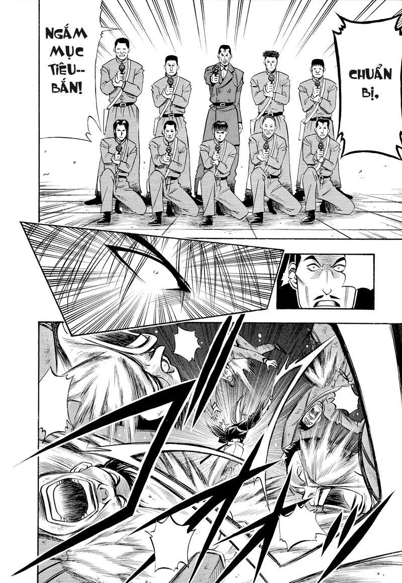 Lãng Khách Kenshin Chapter 21 - 13