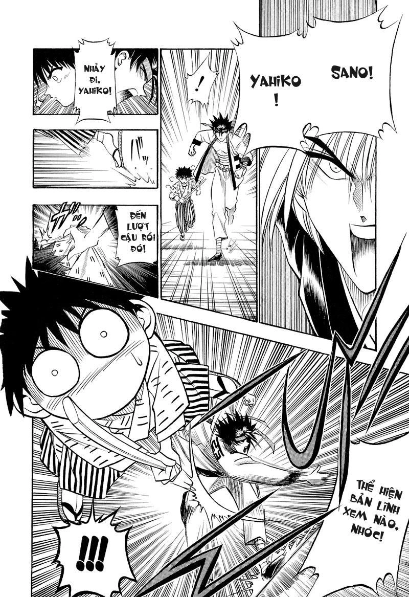 Lãng Khách Kenshin Chapter 21 - 15