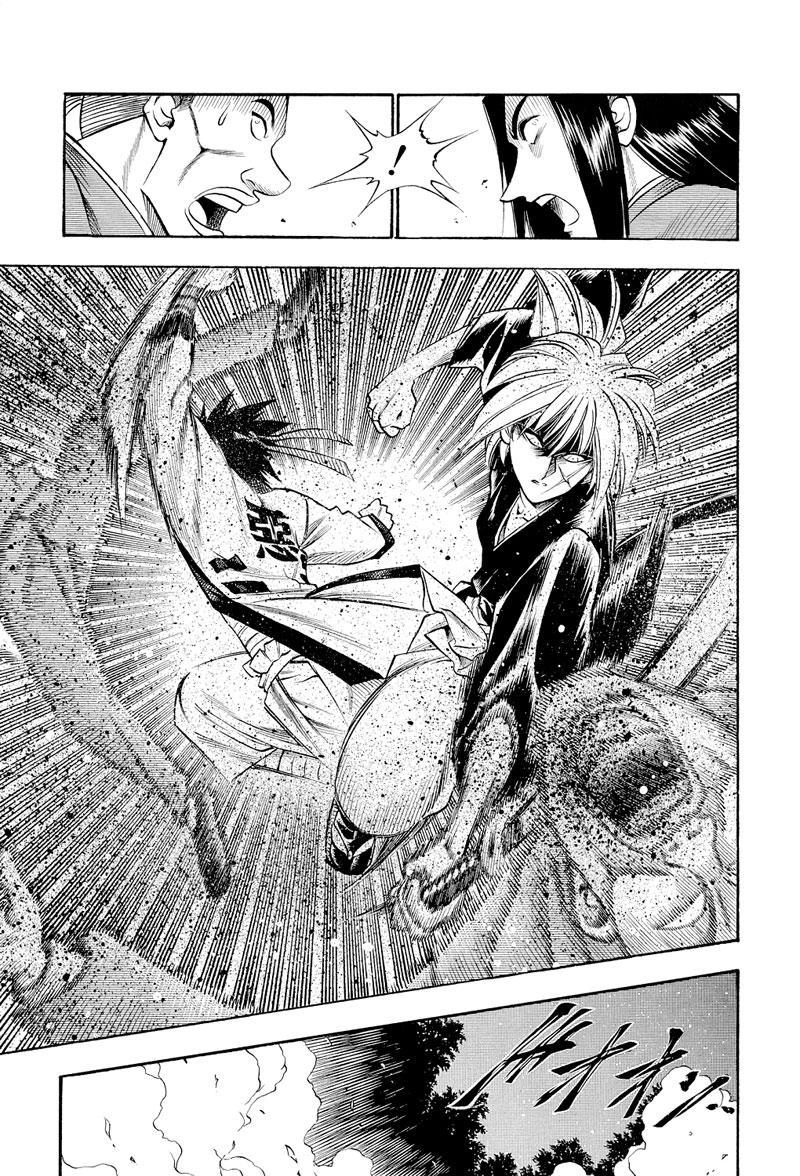 Lãng Khách Kenshin Chapter 21 - 18