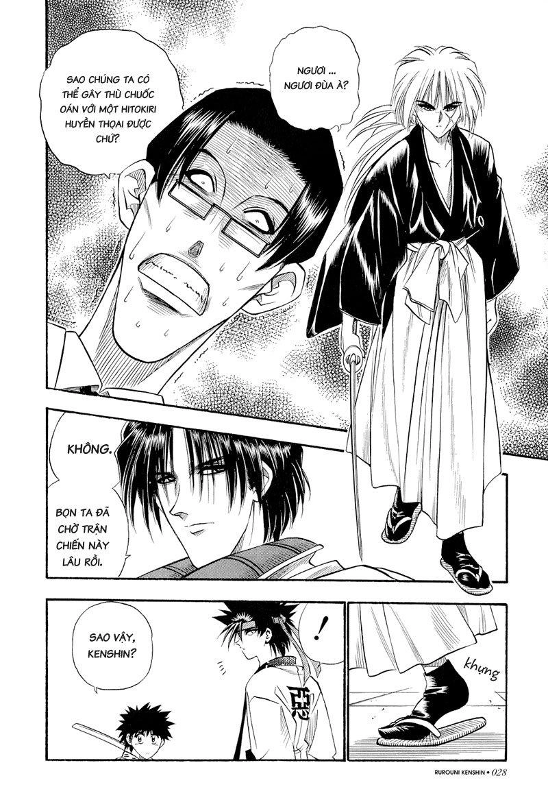 Lãng Khách Kenshin Chapter 22 - 2