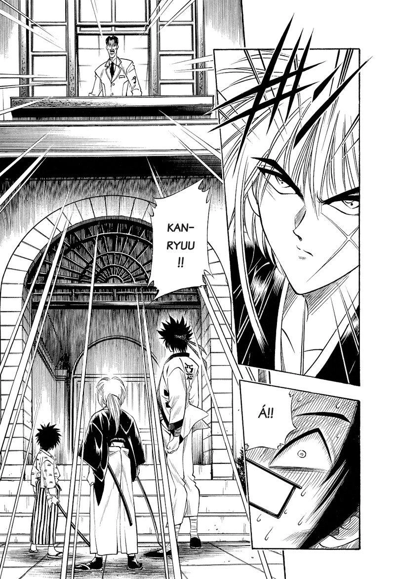 Lãng Khách Kenshin Chapter 22 - 3