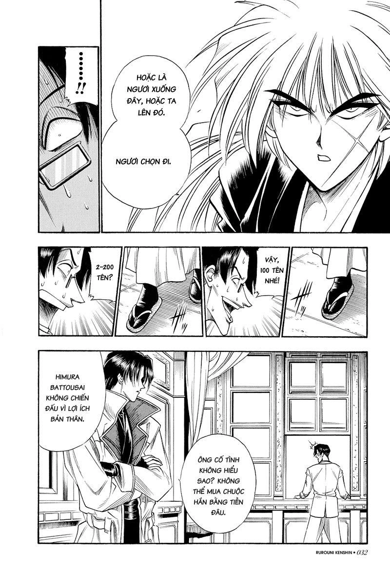 Lãng Khách Kenshin Chapter 22 - 6