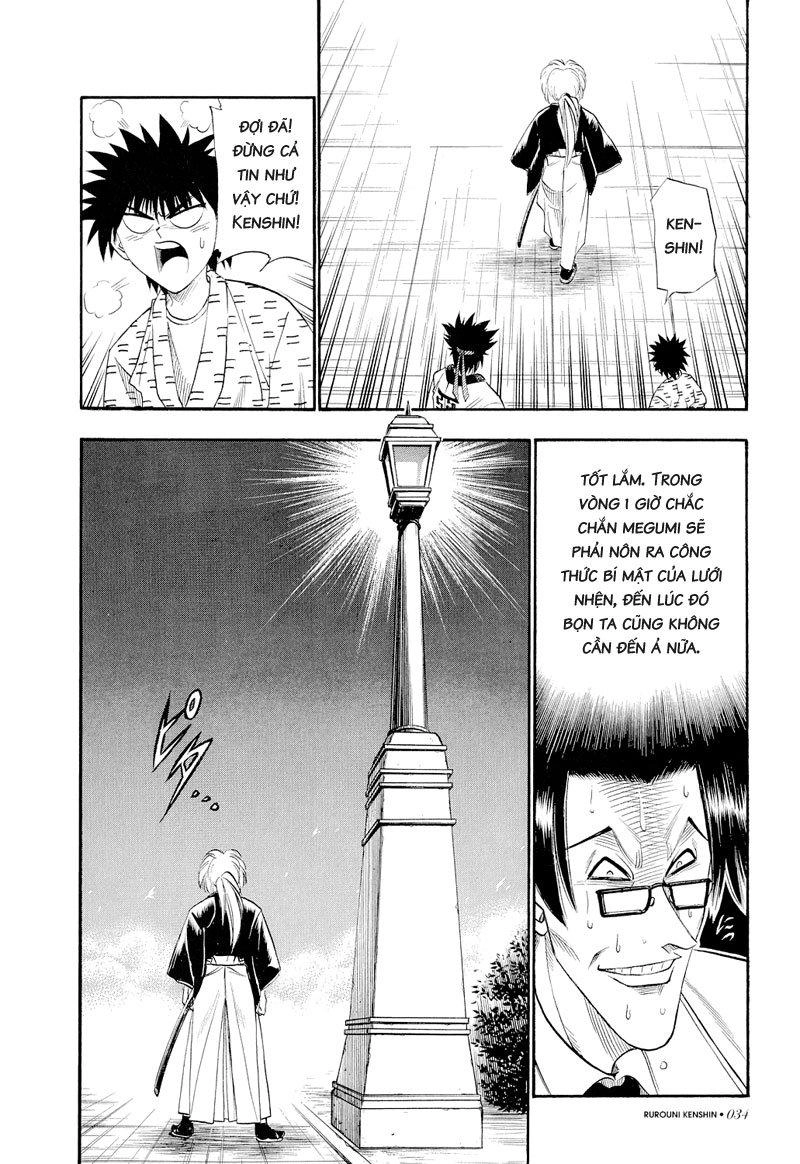 Lãng Khách Kenshin Chapter 22 - 8