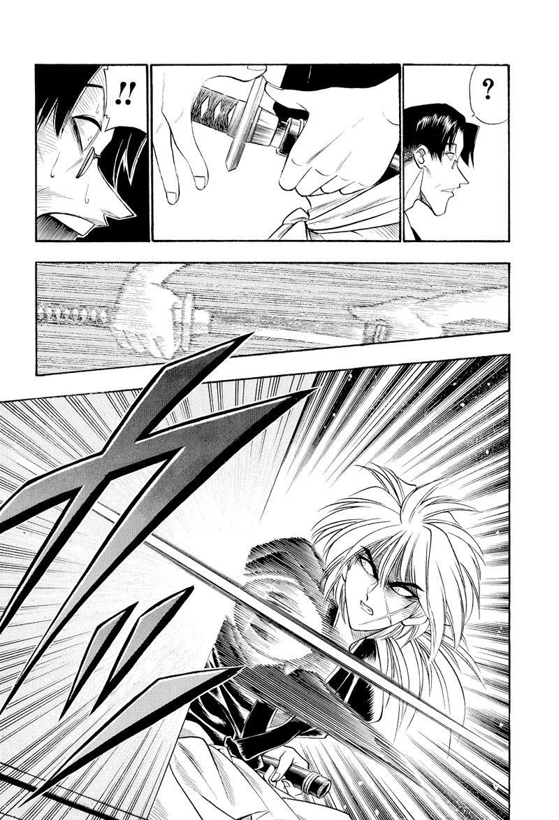 Lãng Khách Kenshin Chapter 22 - 9