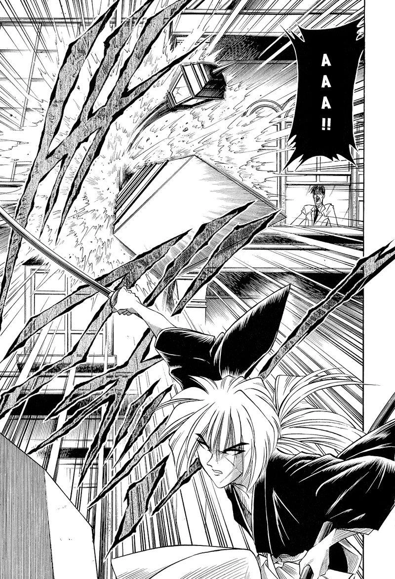 Lãng Khách Kenshin Chapter 22 - 11