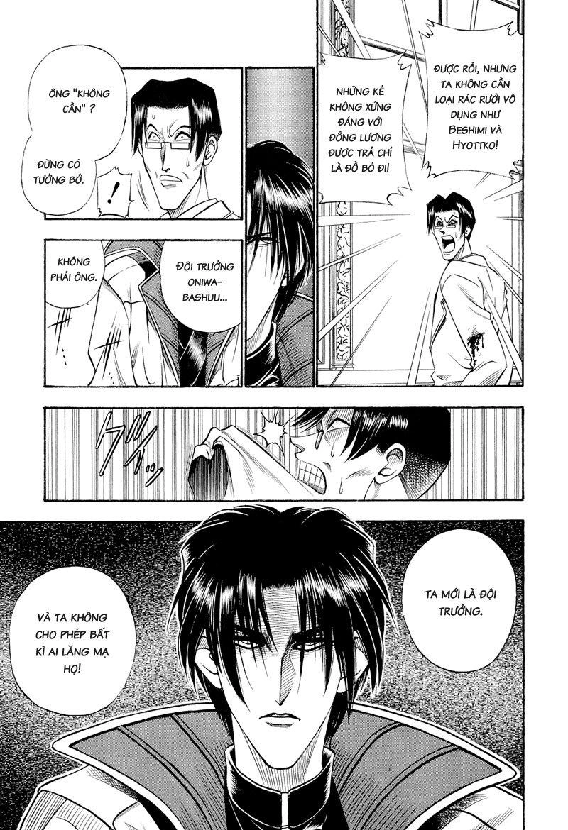 Lãng Khách Kenshin Chapter 22 - 13